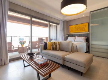 Apartamento · 41m² · 1 Quarto · 1 Vaga · Apartamento para Aluguel - Brooklin, 1 Quarto,  41 m² - São Paulo