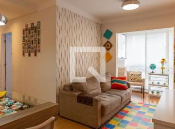 Apartamento · 58m² · 2 Quartos · 1 Vaga · Apartamento para Aluguel - Vila Romana, 2 Quartos, 58 m² - São Paulo
