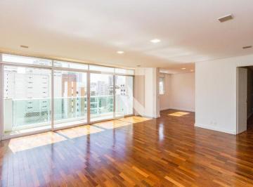 Apartamento · 210m² · 4 Quartos · 2 Vagas · Apartamento para Aluguel - Brooklin, 4 Quartos, 210 m2 - São Paulo