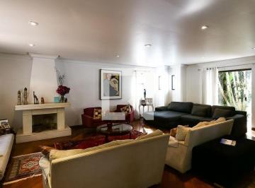 Casa · 580m² · 4 Quartos · 5 Vagas · Casa à Venda - Real Parque, 4 Quartos,  580 m² - São Paulo
