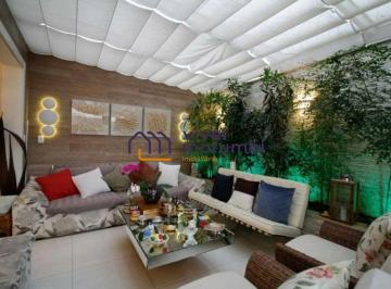 Casa · 272m² · 4 Quartos · 3 Vagas · Condomínio, Brooklin - São Paulo