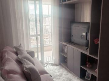 Apartamento · 37m² · 1 Quarto · 1 Vaga · Studio à venda, 37 m² por R$ 460.000,00 - Centro - Guarulhos/SP