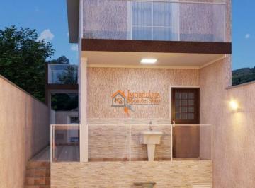 0299922d099b870eced0ecc87f10fa4c9de2c6e5 · Sobrado com 3 dormitórios à venda, 97 m² por R$ 720.000,00 - Parque Flamengo - Guarulhos/SP