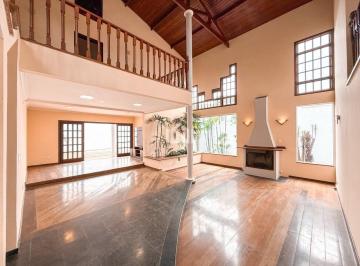 casa para locacao no condominio sao paulo ii - salas · Casa à venda - na Granja Viana