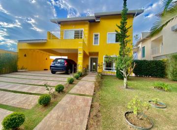 casa a venda no condominio haras bela vista fachada · Casa à venda - em Haras Bela Vista