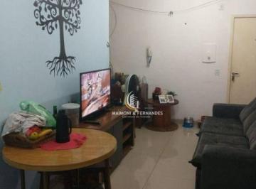 fdd09860a54498d6e953aa04da924ec1022d49ff · Apartamento com 2 dormitórios à venda, 49 m² por R$ 145.000,00 - Jardim Residencial das Palmeiras -