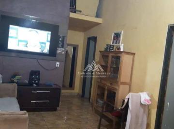d4b1acc9024f591e677a9e2c59cde895466c95e6 · Casa com 2 dormitórios à venda, 135 m² por R$ 193.000,00 - Jardim Paiva - Ribeirão Preto/SP