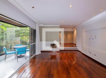 Apartamento · 169m² · 3 Quartos · 2 Vagas · Apartamento para Aluguel - Moema, 3 Quartos, 169 m² - São Paulo