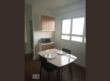 Apartamento · 42m² · 1 Quarto · 1 Vaga · Apartamento para Aluguel - Jardim Anália Franco, 1 Quarto,  42 m² - São Paulo