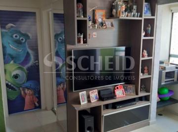 Apartamento · 51m² · 2 Quartos · 1 Vaga · Lindo Apto com churrasqueira Ecologica