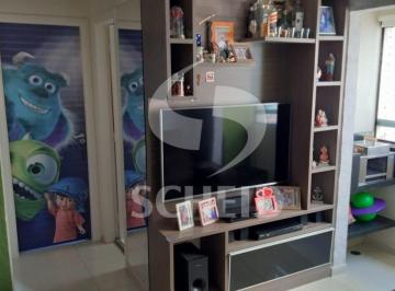 Apartamento · 51m² · 2 Quartos · 1 Vaga · Lindo Apto com churrasqueira Ecologica