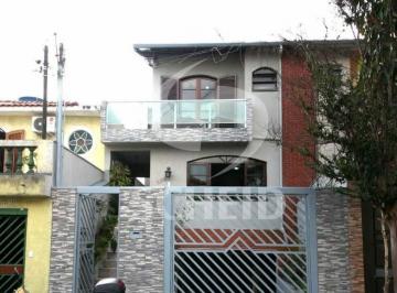 Casa · 204m² · 3 Quartos · 2 Vagas · Sobrado Campo Grande 3 dorms, 1 suíte,2 vagas 204m2