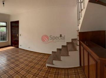 Casa · 213m² · 4 Quartos · 3 Vagas · Sobrado residencial ou comercial no Anália Franco.