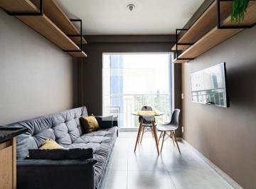 Apartamento · 30m² · 1 Quarto · Apartamento para Aluguel - Jabaquara, 1 Quarto, 30 m2 - São Paulo