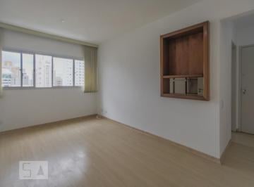 Apartamento · 50m² · 1 Quarto · 1 Vaga · Apartamento para Aluguel - Moema, 1 Quarto, 50 m2 - São Paulo