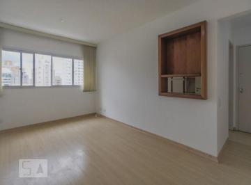 Apartamento · 50m² · 1 Quarto · 1 Vaga · Apartamento para Aluguel - Moema, 1 Quarto, 50 m2 - São Paulo