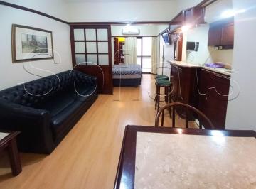 Apartamento · 30m² · 1 Quarto · 1 Vaga · Flat de 30m² em Campos Elísios, no Champs Elysée, região central de São Paulo