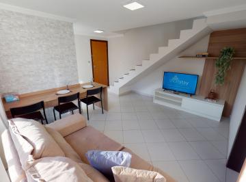Apartamento de 1 quarto, Curitiba · Apartamento Mobiliado 1 Dormitório para Aluguel por Período Flexível