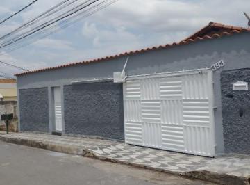 Foto 01 · Casa, Conjunto Habitacional Homero Gil, Betim, MG