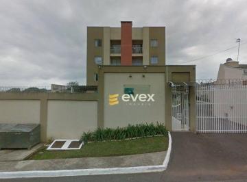1c554fb78bd59ee005ae3f7d4a5b98e75a0fe3c5 · Apartamento Semimobiliado, com 2 dormitórios à venda, 58 m² por R$ 225.000 - Estação - Araucária/PR
