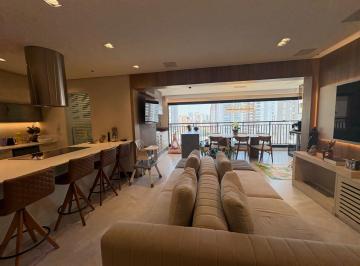 Apartamento de 3 quartos, São Paulo · Apartamento a venda - 3 suítes - Tatuapé - São Paulo - SP