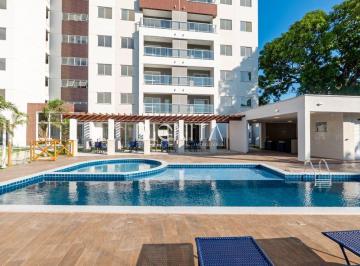 Apartamento · 58m² · 2 Quartos · 1 Vaga · Apartamento com 2 e 3 Dormitórios em Condomínio Bairro Coité - Eusébio-CE