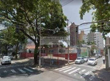 Foto 01 · Area, Cambuí, Campinas, SP