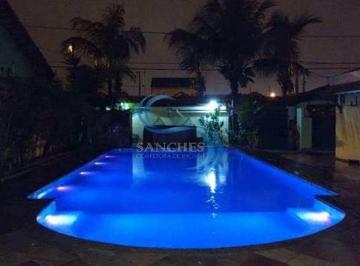 Casa · 500m² · 5 Quartos · 9 Vagas · Casa com 5 dorms, Maracanã, Praia Grande - R$ 1.5 mi, Cod: 3377