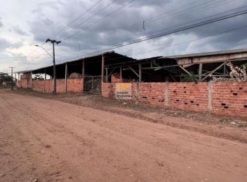 Foto 01 · BARRACÃO À VENDA, BAIRRO PRIMAVERA, JI-PARANÁ