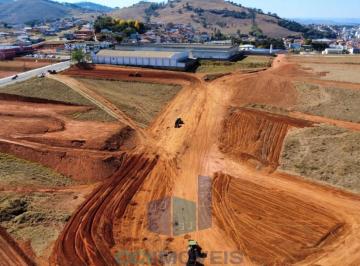 Foto 01 · Area, Colina das Palmeiras, Santa Rita do Sapucaí, MG