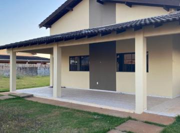 Foto 01 · Casa à venda em Chapada dos Guimarães