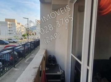 Varanda · Apartamento Térreo 2 Quartos à venda Rua Baronesa do Engenho Novo , Rio de Janei