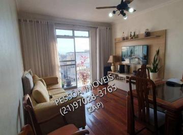 Apartamento · 71m² · 3 Quartos · 1 Vaga · Apartamento 3 Quartos, com Sacada à venda Madureira, Rio de Janeiro - R$ 180.000