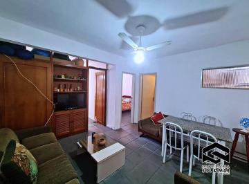 Apartamento · 55m² · 2 Quartos · 1 Vaga · 02 DORMITÓRIOS, 400M DA PRAIA!