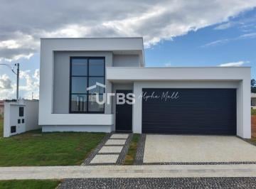 Casa de 3 quartos, Senador Canedo · CASA TERREA 165MT 3 SUITES JARDINS BOLONHA