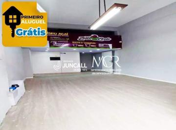 Comercial · 45m² · Loja Locação Bairro Horto – 36m2