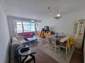 06b2ed5118f078e0f9e3a6d6b4bbbf81c6f9e83c · Apartamento com 2 dormitórios à venda, 160 m² por R$ 850.000,00 - José Menino - Santos/SP