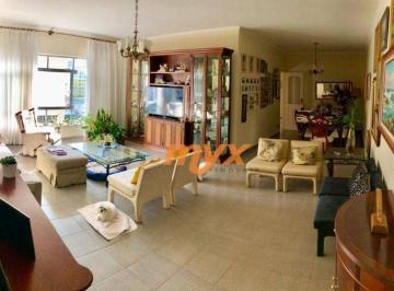 d3af53a9cb26c84be6c6fb086641e9a98cd5f6ca · Apartamento com 3 dormitórios à venda, 150 m² por R$ 950.000,00 - José Menino - Santos/SP