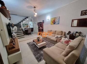 8e5ce683731fbc4465a4bf2f5ba273702613e1fa · Casa com 3 dormitórios à venda, 124 m² por R$ 425.000,00 - Vila Cascatinha - São Vicente/SP