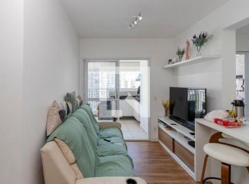 Apartamento · 80m² · 2 Quartos · 1 Vaga · Apartamento para Aluguel - Santo Amaro , 2 Quartos, 80 m² - São Paulo