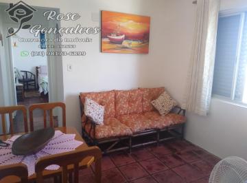 Apartamento de 1 quarto, Itanhaém · Apartamento a venda com 01 dormitório em Praia dos Sonhos - Itanhaém - SP
