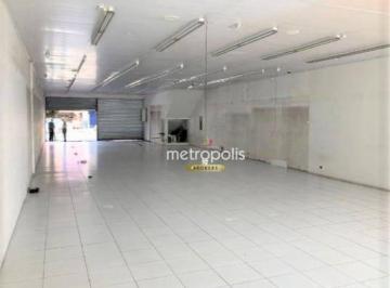 salão · Salão para alugar, 231 m² por R$ 21.547,66/mês - Osvaldo Cruz - São Caetano do Sul/SP