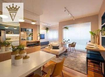 0be02c11cd80795db40a8e816e035c78709b92e6 · Apartamento com 1 dormitório à venda, 33 m² por R$ 479.000,00 - Pompéia - São Paulo/SP