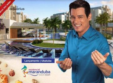 2f971f8467e3cc846c0975168c4dc08dce642b19 · Apartamento com 2 dormitórios à venda, 72 m² por R$ 654.950,00 - Maranduba - Ubatuba/SP