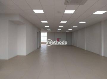 a02b6e0df17a420635edd2a376c3d5457e331240 · Salão para alugar, 1625 m² por R$ 22.395,35/mês - Jardim Chapadão - Campinas/SP
