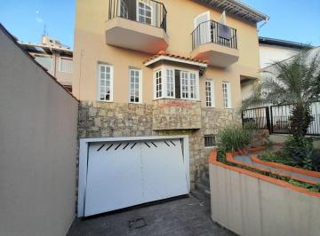 Casa · 184m² · 4 Quartos · 3 Vagas · SOBRADO PQ. MANDAQUI