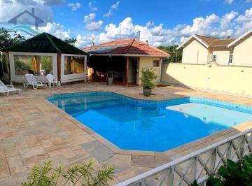 Casa · 279m² · 4 Quartos · 2 Vagas · Casa em condomínio com 4 suítes- Atibaia - R$ 1.5 mi, Cod: 3497