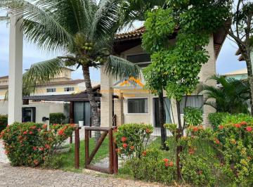 Casa · 10m² · 4 Quartos · 3 Vagas · casa 4/4 em condomínio com 2 suítes e hidromassagem