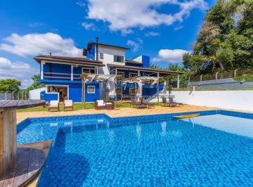 Rural · 523m² · 5 Quartos · 24 Vagas · Chácara à Venda na Região de Cotia