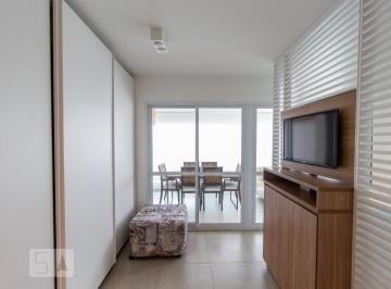 Apartamento de 1 quarto, São Paulo · Apartamento para Aluguel - Brooklin, 1 Quarto, 44 m² - São Paulo